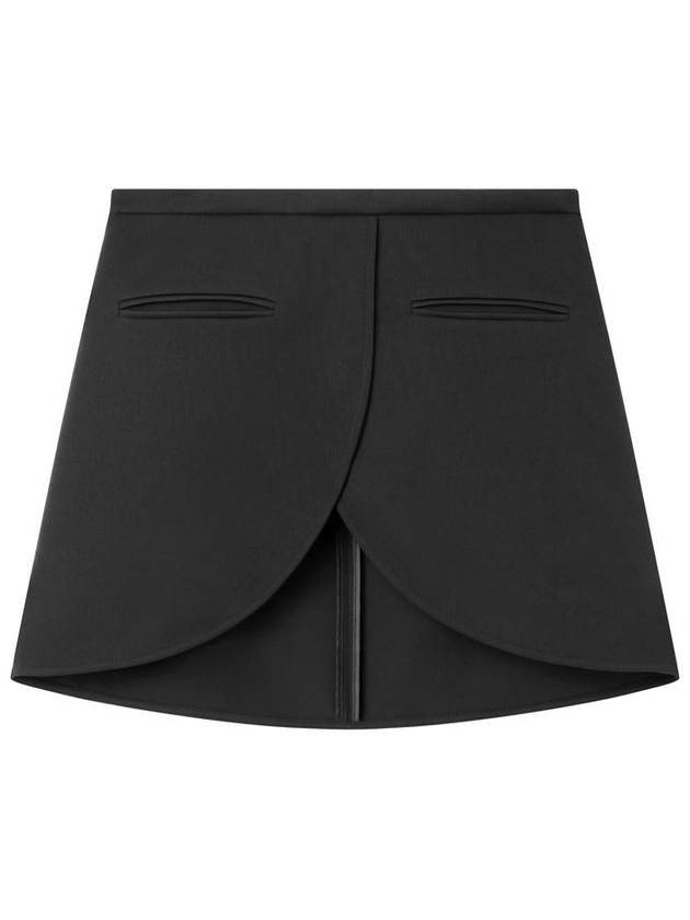 Courrèges Ellypse Mini Skirt Clothing - COURREGES - BALAAN 1