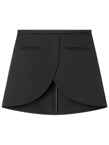 Courrèges Ellypse Mini Skirt Clothing - COURREGES - BALAAN 1