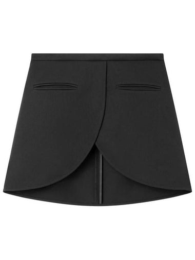 Courrèges Ellypse Mini Skirt Clothing - COURREGES - BALAAN 1