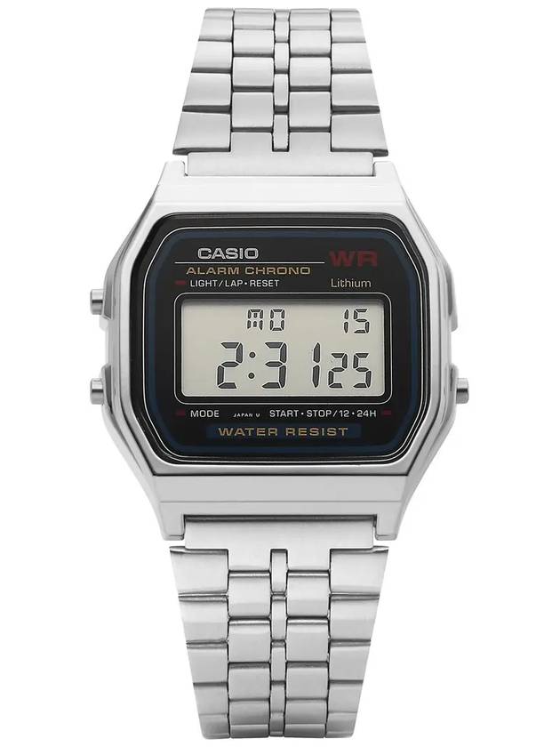 A159WA N1DF N1 Digital Metal Watch - CASIO - BALAAN 6