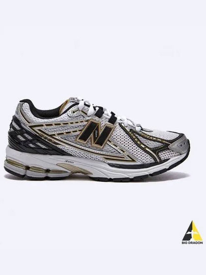 1906R Low Top Sneakers White Gold - NEW BALANCE - BALAAN 2