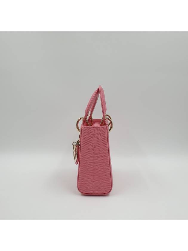 Women s Lizard Lady Bag Mini 4194 - DIOR - BALAAN 9