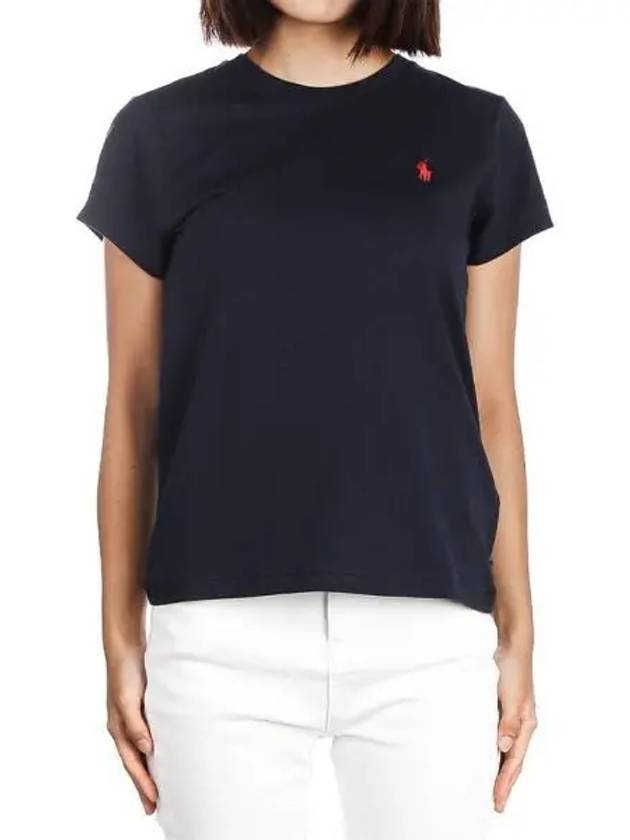 Women s short sleeve t shirt 270107 - POLO RALPH LAUREN - BALAAN 1