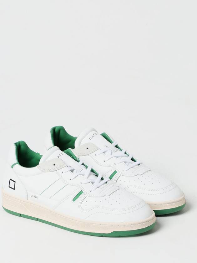 Sneakers Court 2.0 D.A.T.E. in pelle - D.A.T.E. - BALAAN 2