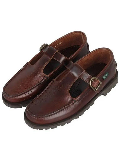 Babord Loafer Brown - PARABOOT - BALAAN 2