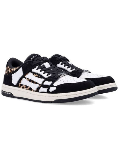 Leopard Skel-Top low - AMIRI - BALAAN 2