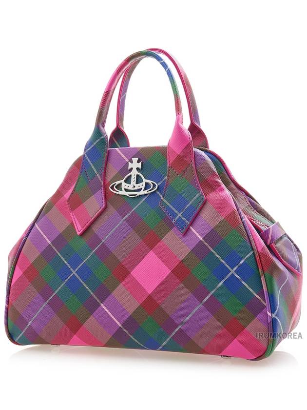 Tote Bag 47020009WS001O G301 PRINTED - VIVIENNE WESTWOOD - BALAAN 3