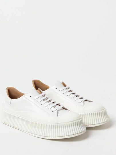 Sneakers Jil Sander in pelle - JIL SANDER - BALAAN 2