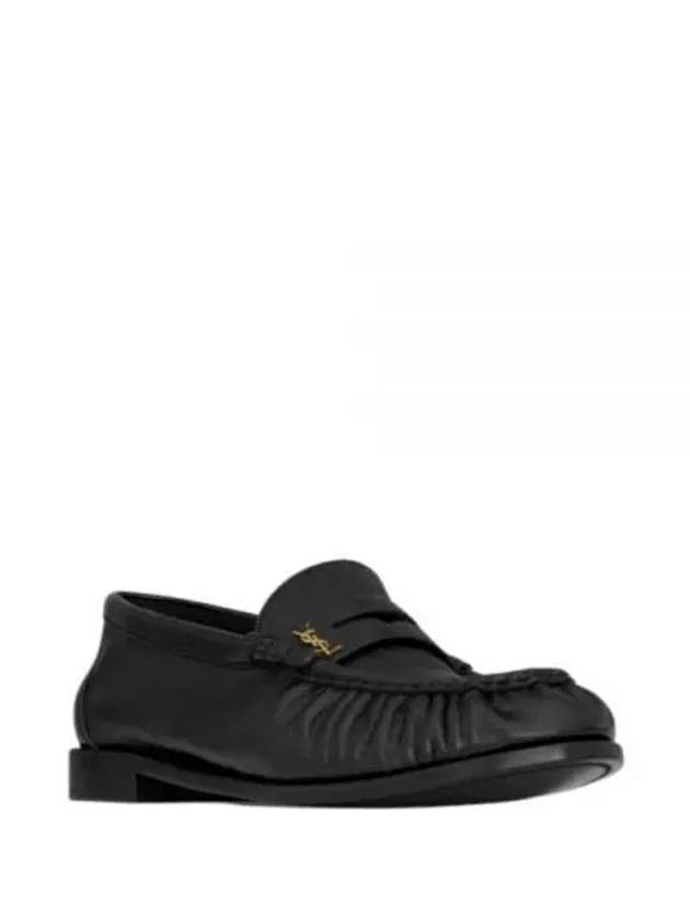 Le Loafer Black - SAINT LAURENT - BALAAN 2