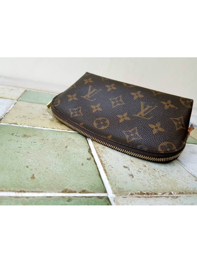 monogram cosmetic pouch - LOUIS VUITTON - BALAAN 2