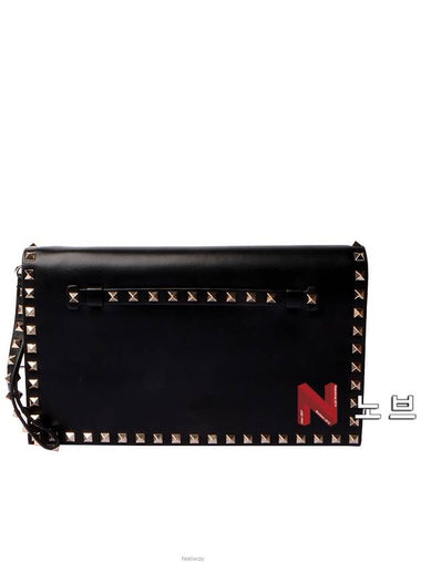 women clutch bag - VALENTINO - BALAAN 1