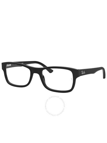 Ray Ban Demo Rectangular Unisex Eyeglasses RX5268 5119 50 - RAY-BAN - BALAAN 1