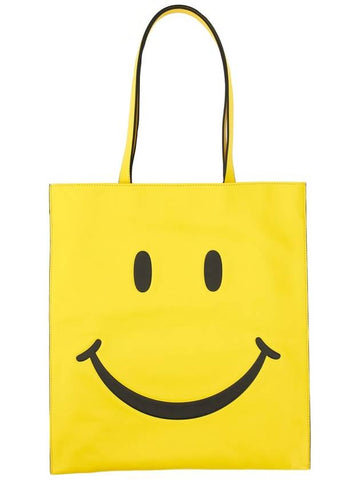 SMILEY® SHOPPER BAG - MOSCHINO - BALAAN 1