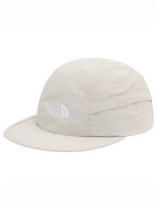 NF0A7WX9128 North Face Trekking Logo Patch Softville Cap Moonlight Ivory Hat TEO 271618 - SUPREME - BALAAN 1