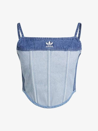 Denim Corset Blue - ADIDAS - BALAAN 2