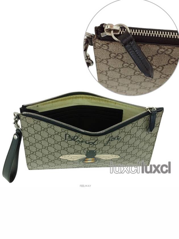 women clutch bag - GUCCI - BALAAN 7