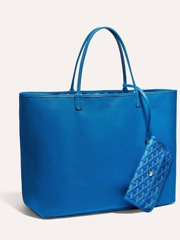 Anjou GM Tote Bag Blue - GOYARD - BALAAN 3