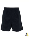 Nylon Metal Swimming Trunk Shorts Navy - STONE ISLAND - BALAAN 2