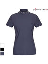 Ventilation Performance High Neck T-ShirtHC2WTS015 - HOLIC&PLAY - BALAAN 3