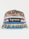 Patch Logo Maradona Camp Cap SS24H101 MULTI - SUPREME - BALAAN 3