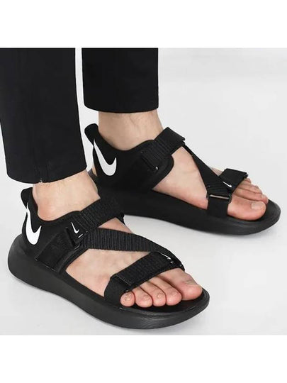 Vista Sandals Black - NIKE - BALAAN 2