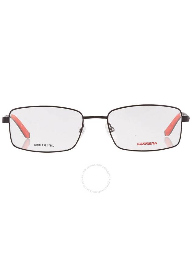 Carrera Demo Rectangular Men's Eyeglasses CARRERA 8812 0006 55 - CARRERA - BALAAN 1