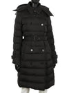 Quilted Down Padding Black - BURBERRY - BALAAN 2