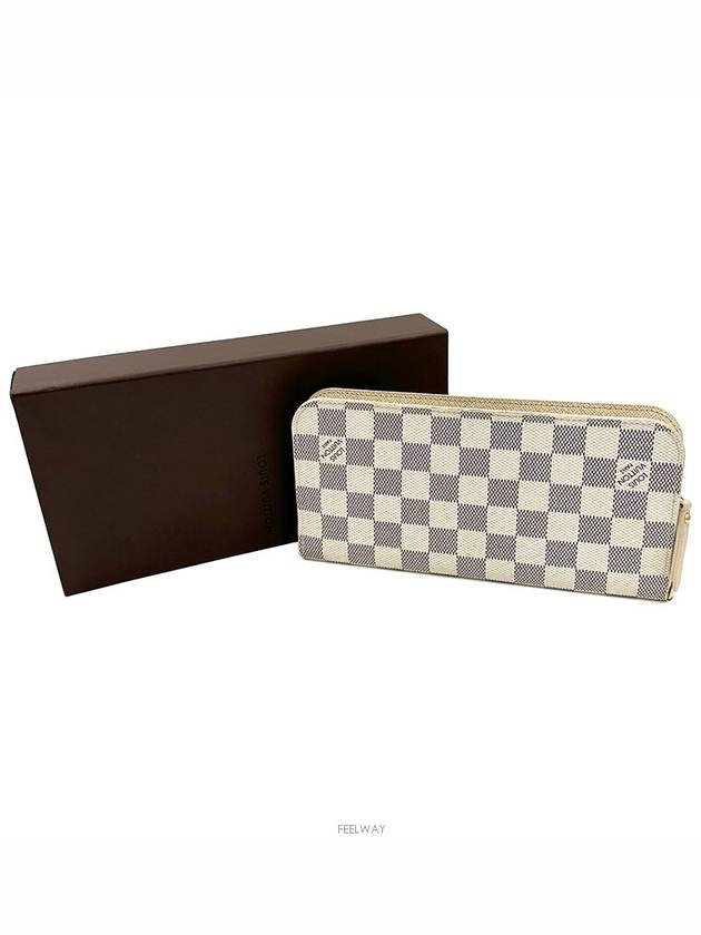 women s long wallet - LOUIS VUITTON - BALAAN 6