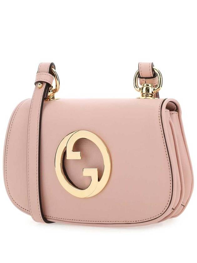 Blondie Mini Bag Light Pink - GUCCI - BALAAN 3