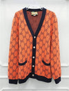 men cardigan - GUCCI - BALAAN 1