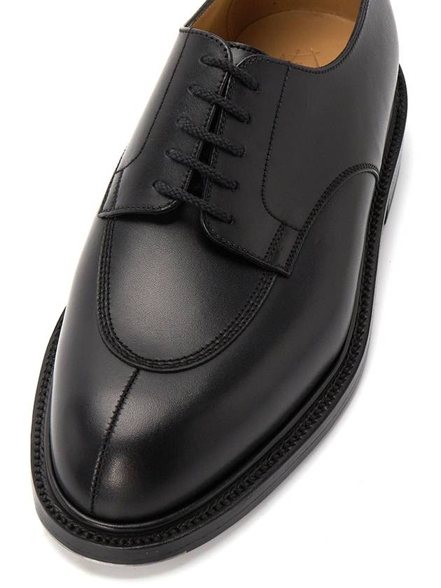 Leather Derby Black - J.M. WESTON - BALAAN 8