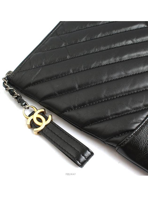 women clutch bag - CHANEL - BALAAN 6