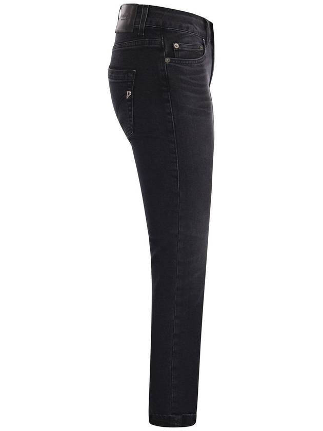 Monroe skinny jeans - DONDUP - BALAAN 3