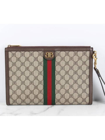 Gucci Hacker Project Clutch - BALENCIAGA - BALAAN 1