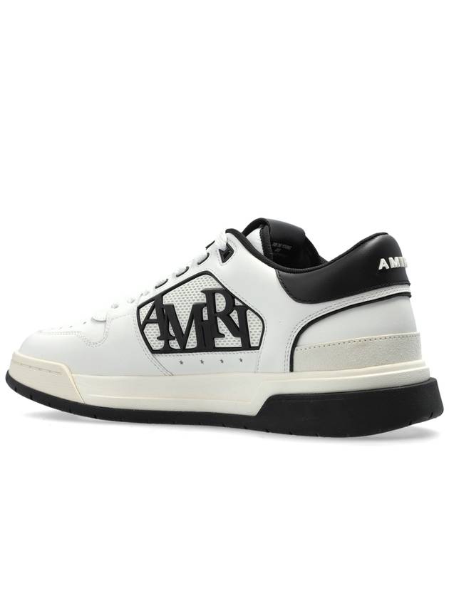 Amiri Classic Low Sneakers, Men's, White - AMIRI - BALAAN 5