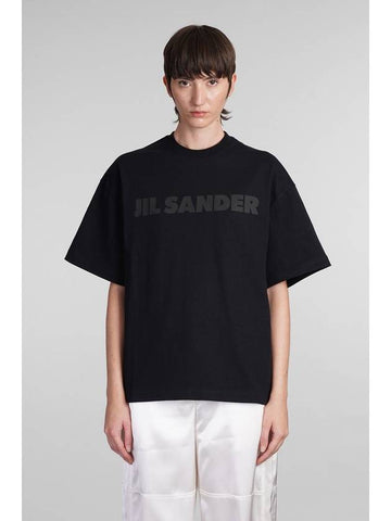 Jil Sander T Shirt Cn Ss Os T-Shirt - JIL SANDER - BALAAN 1