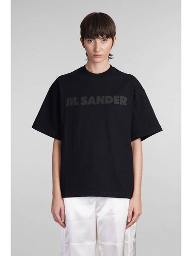 Jil Sander T Shirt Cn Ss Os T-Shirt - JIL SANDER - BALAAN 1