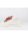 Velvet ribbon logo sneakers 36 230 - FENDI - BALAAN 4