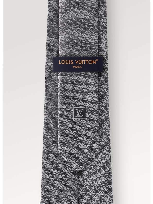 LV Standout Tie M79413 - LOUIS VUITTON - BALAAN 4