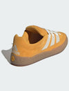 Adimatic Low Top Sneakers Yellow - ADIDAS - BALAAN 5