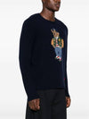 Polo Bear Intarsia Sweater 710946138001 - POLO RALPH LAUREN - BALAAN 3