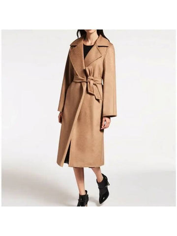 Manuela Coat Camel 1213673 - MAX MARA - BALAAN 1