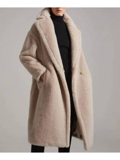 TEDGIRL COAT - MAX MARA - BALAAN 2