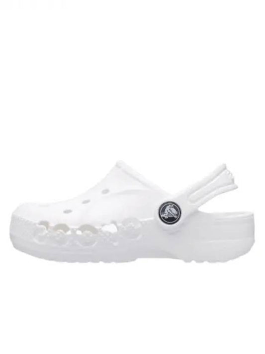 Baya Clog Kids 207013 100 Sandals Slippers 331082 - CROCS - BALAAN 1