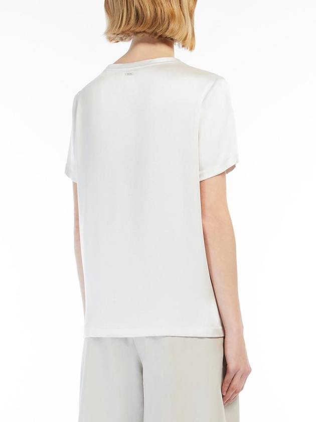 S Max Mara Sweaters White - S MAX MARA - BALAAN 3