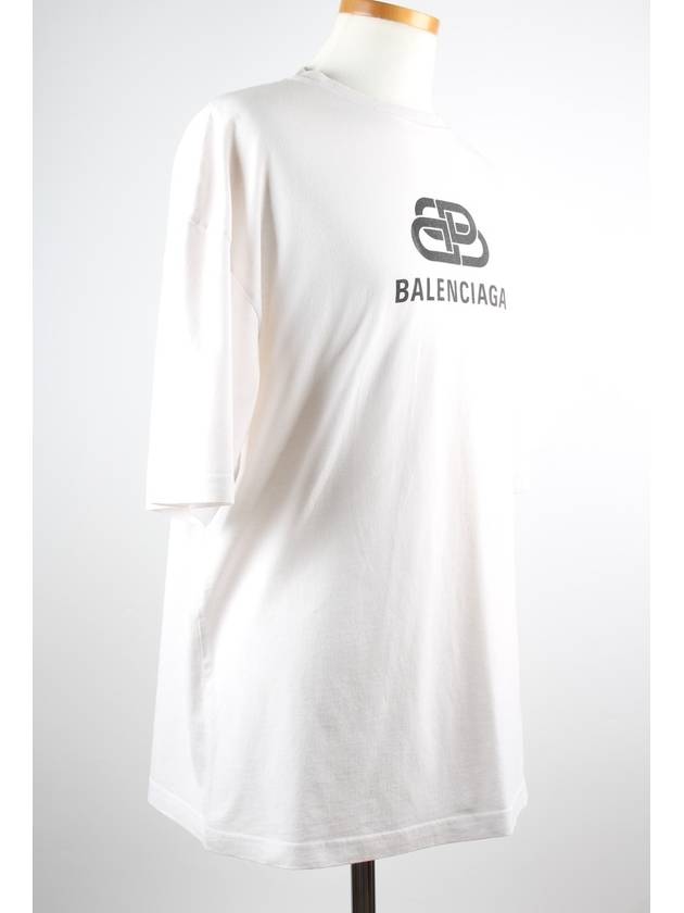 BB logo short sleeve - BALENCIAGA - BALAAN 6