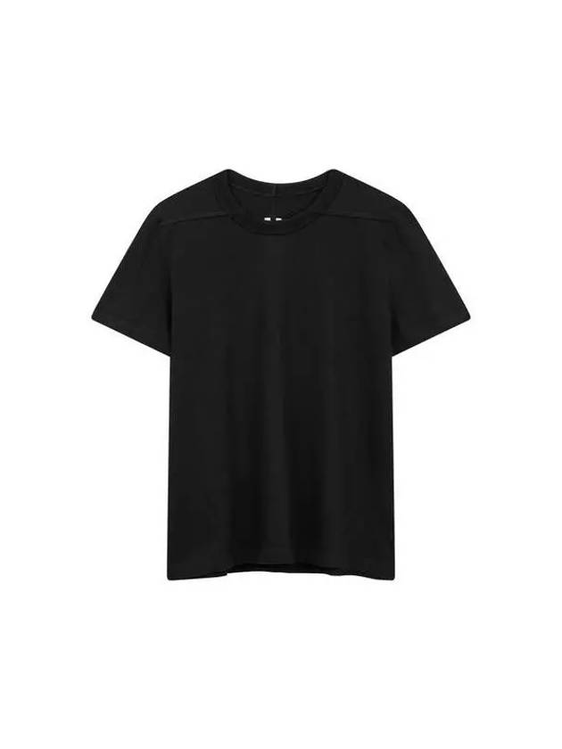 MEN Short Sleeve Level T Shirt Black - RICK OWENS - BALAAN 1