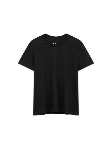 MEN Short Sleeve Level T Shirt Black - RICK OWENS - BALAAN 1