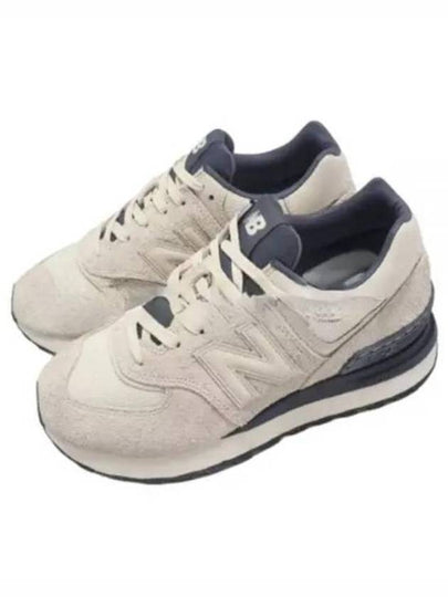 574 Legacy Low Top Sneakers Grey - NEW BALANCE - BALAAN 2