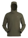 ARC TERYX Cormac Heavyweight Hoody Men ATOFMX7404TAT M - ARC'TERYX - BALAAN 2